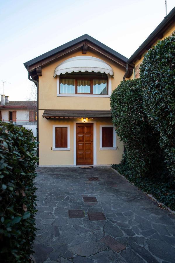 Ca Raffaello Lovely House Near Venice Noale Exterior foto